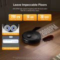 Roborock QV 35S Robot Vacuum with Multifunctional Dock 6