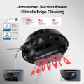 Roborock Saros Z70 Robot Vacuum with OmniGrip™ Mechanical Arm 8
