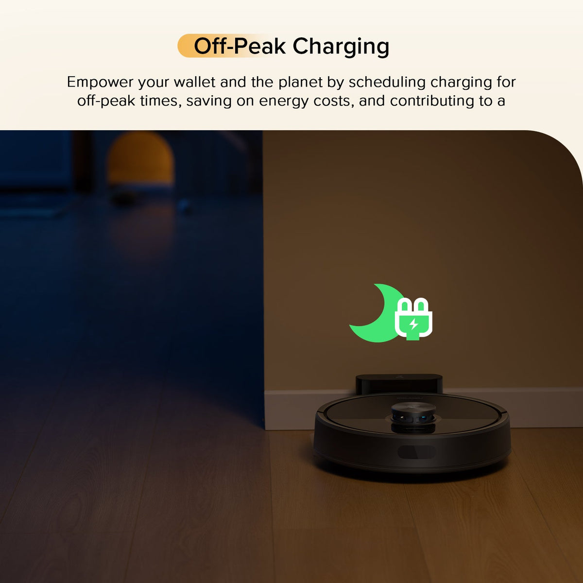 Roborock Q7 M5 Robot Vacuum and Mop with 10,000 Pa Power Suction (Upgraded from Q7 Max)