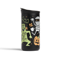 Kevin Tudball - Monster Mash - 12oz Nomad Flip Tumbler - Image 1