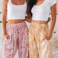 Baja Harem Pants 3