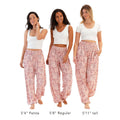 Baja Harem Pants 7