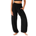 Black Harem Pants 1