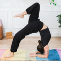 Black Harem Pants 5