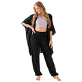 Black Lounge Set 1