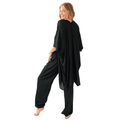 Black Lounge Set 4