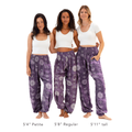 Mystic Plum Harem Pants 9