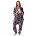 Mystic Plum Lounge Set 2