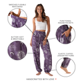 Mystic Plum Harem Pants 6