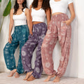 Mystic Plum Harem Pants 8