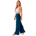 Pacific Wide Leg Cotton Pants 4