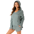 Sage Baja Pullover 4
