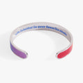 Crayola Rainbow Gradient Cuff 9