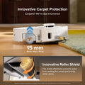 Roborock Qrevo Curv 2 Flow Roller Mop Robot Vacuum With Multifunctional Dock 5
