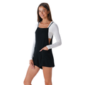 Black Boardwalk Romper 5