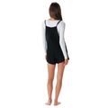 Black Boardwalk Romper 8