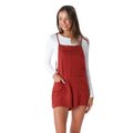 Seaside Spice Boardwalk Romper 8