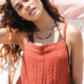 Seaside Spice Boardwalk Romper 6
