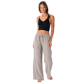 Stone Cotton Cabana Pants 5