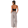 Stone Cotton Cabana Pants 4