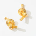Sailor's Knot Earrings 1