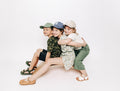 Dune Letter Baseball Hat 7