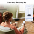 Roborock Flexi Wet and Dry Vacuum Cleaner 8
