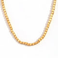 18K Gold-Plated Leilani Necklace 1