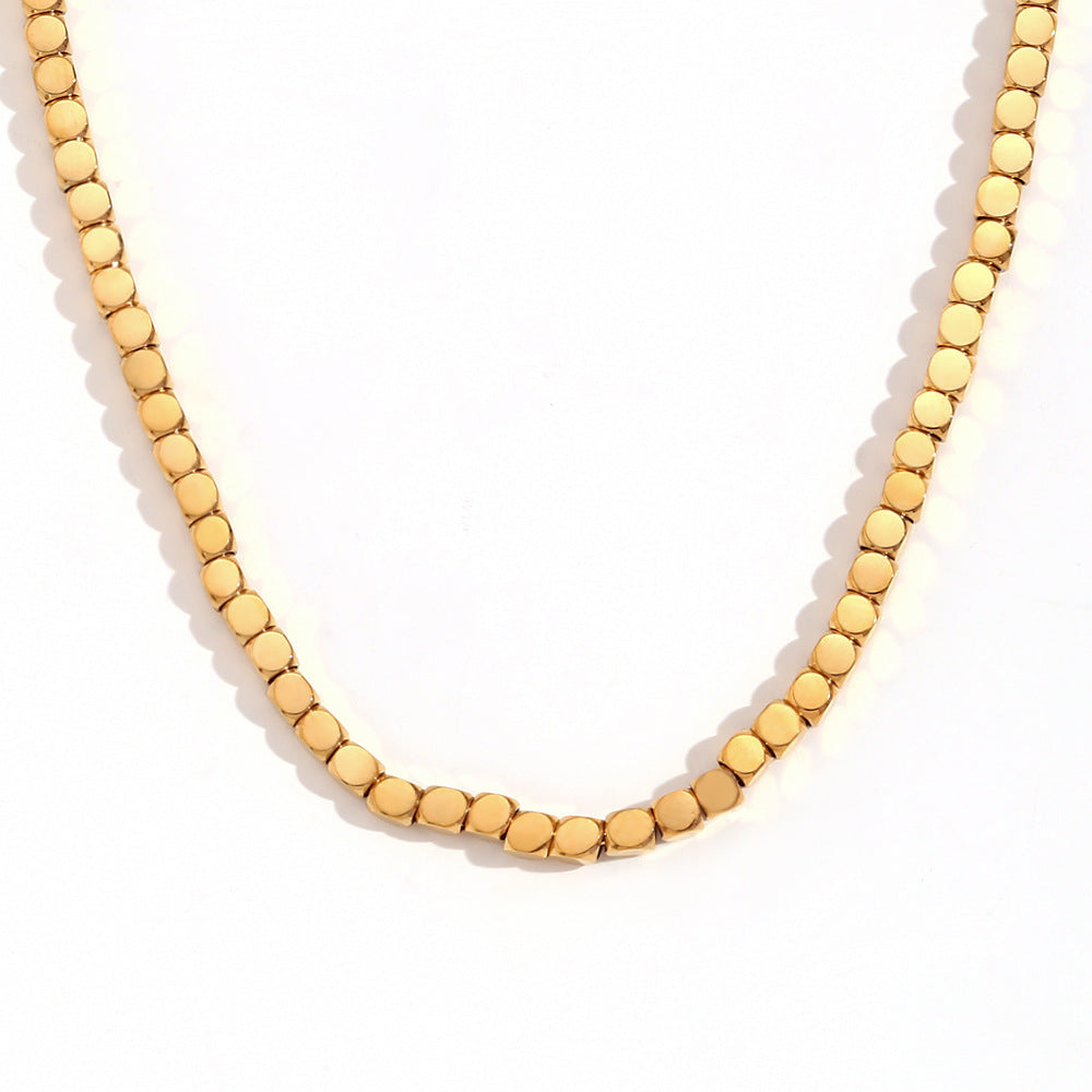 18K Gold-Plated Leilani Necklace