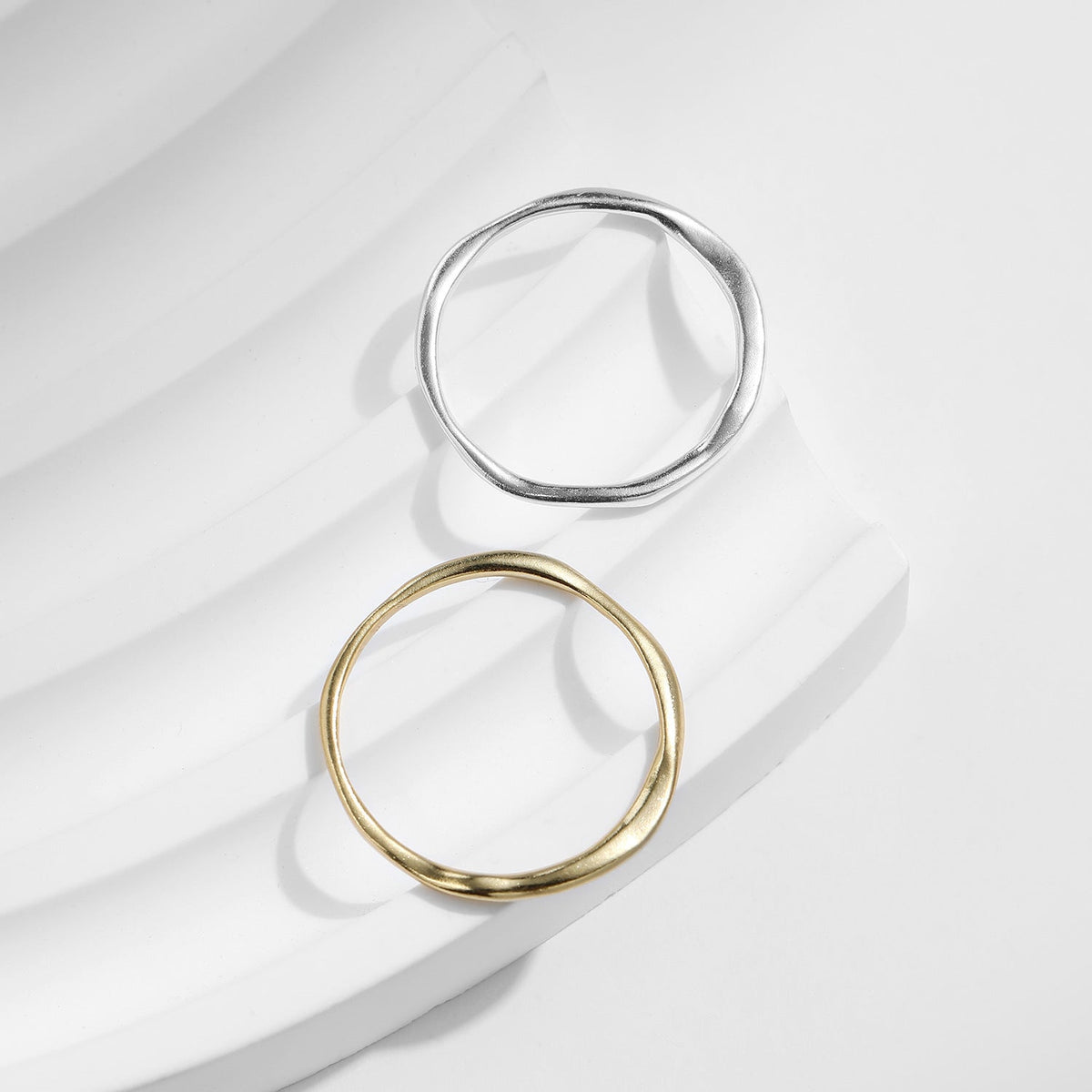 18K Gold Vermeil Desiree Ring