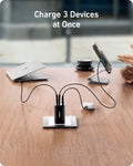 Anker <b>735</b> Charger (Nano II 65W) (2-Pack) 3