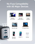 Anker <b>735</b> Charger (Nano II 65W) (2-Pack) 6