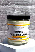Turmeric Face & Body Cream 5