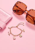 Barbie™ Travel Bolo Bracelet 6