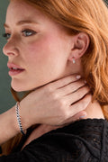 Puffy Rope Texture Cuff Bracelet 2