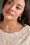 Polar Bear Pendant Necklace 2