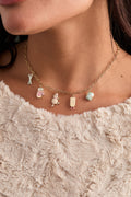 Winter Wonderland Multi Charm Necklace 3