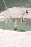 Winter Wonderland Multi Charm Necklace 2