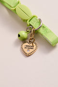 'I Love My Dog' Bangle & Pet Collar Charm Set of 2 4