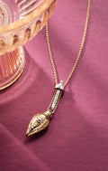 'Written in the Stars' Potion Bottle Slider Necklace 2