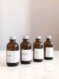 ORGANIC HAND SANITIZER SPRAY + VITAMIN E REFILLS 2