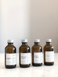 ORGANIC HAND SANITIZER SPRAY + VITAMIN E REFILLS 3