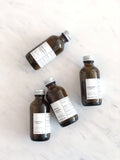 ORGANIC HAND SANITIZER SPRAY + VITAMIN E REFILLS 8
