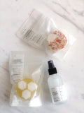 LAVENDER MOISTURIZING SOAP + HAND SANITIZER SPRAY KIT 2
