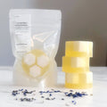 LAVENDER MOISTURIZING FACE + BODY SOAP 1