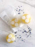 LAVENDER MOISTURIZING FACE + BODY SOAP 3