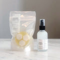 LAVENDER MOISTURIZING SOAP + HAND SANITIZER SPRAY KIT 1