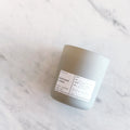 SANDALWOOD & SMOKE | VIRGIN COCONUT CRÈME WAX & WOODEN WICK CANDLE 1