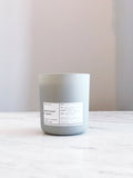 SANDALWOOD & SMOKE | VIRGIN COCONUT CRÈME WAX & WOODEN WICK CANDLE 2
