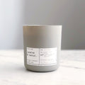 JASMINE + SANTAL | VIRGIN COCONUT CRÈME WAX & WOODEN WICK 1